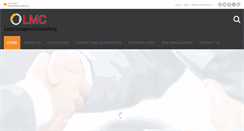 Desktop Screenshot of lootahmc.com